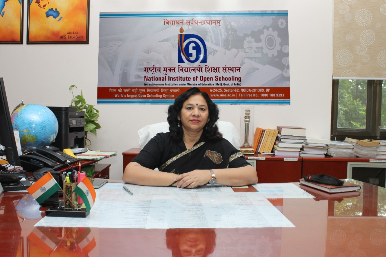 Prof. Saroj Sharma